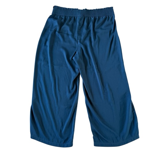 UpWest Teal Relaxed Fit Trousers - Picture 1 of 3